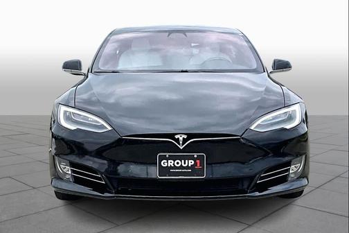 2020 Tesla Model S Performance