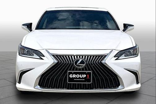 Eminent White Pearl 2019 Lexus ES 350 Base