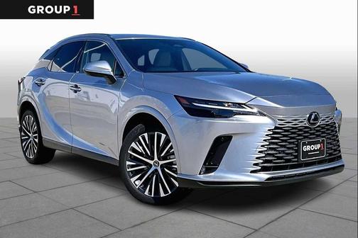 2025 Lexus RX 350 Premium Plus