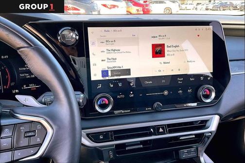 2025 Lexus RX 350 Premium Plus