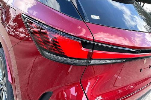 2026 Lexus RX 350 Luxury