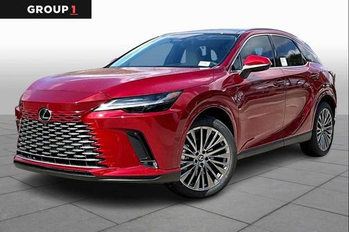 2026 Lexus RX 350 Luxury