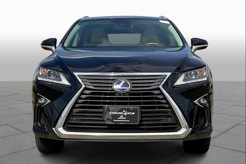 2019 Lexus RX 450h Base