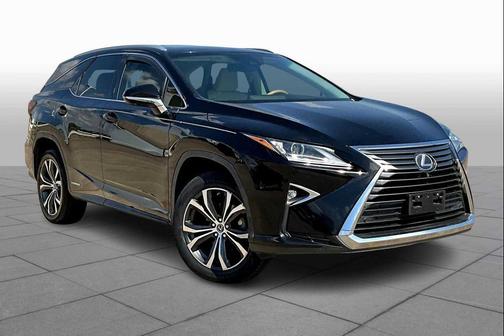 2019 Lexus RX 450h Base