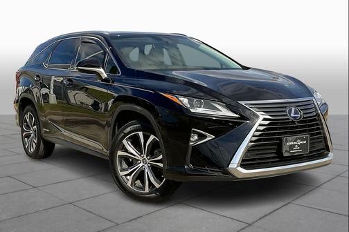 2019 Lexus RX 450h Base