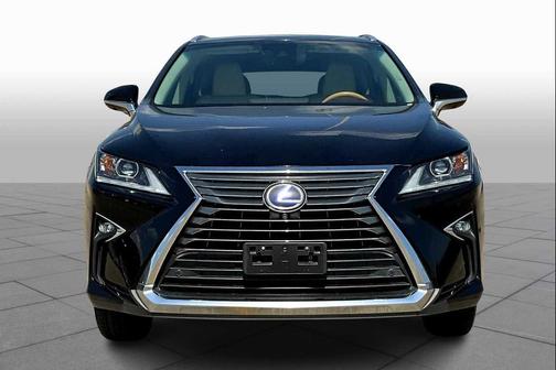 2019 Lexus RX 450h Base