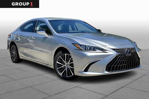 2022 Lexus ES 300h