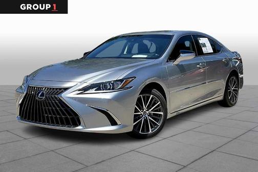 2022 Lexus ES 300h