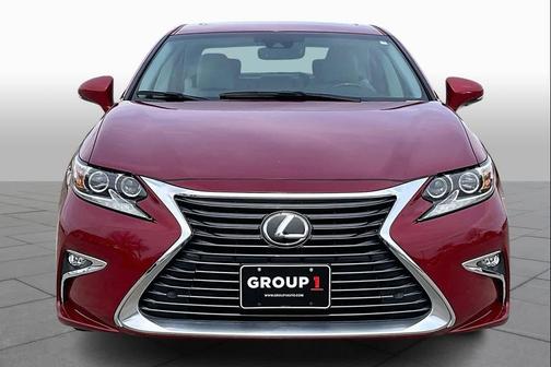 2018 Lexus ES 350 Base