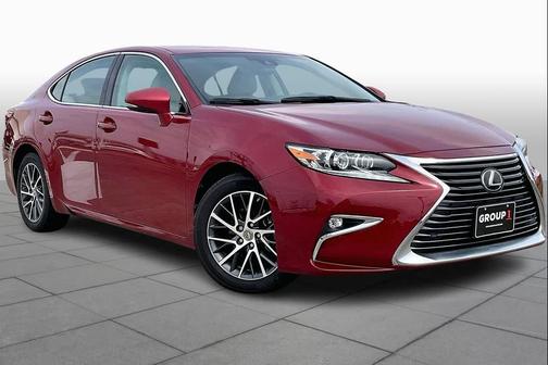 2018 Lexus ES 350 Base