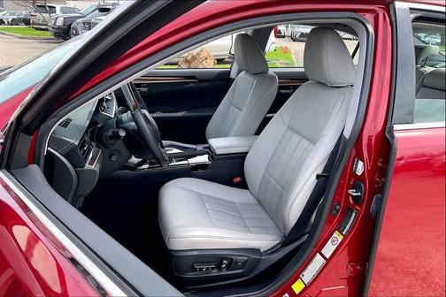 2018 Lexus ES 350 Base