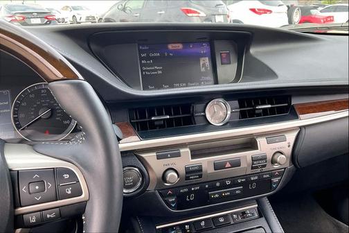 2018 Lexus ES 350 Base