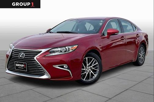 2018 Lexus ES 350 Base