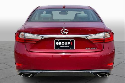 2018 Lexus ES 350 Base