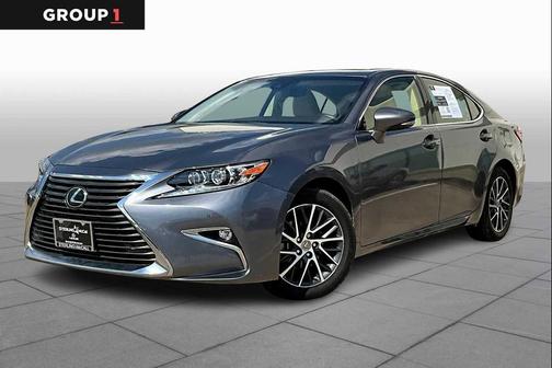 2016 Lexus ES 350 Base