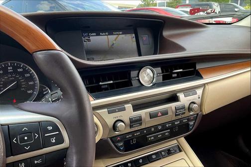 2016 Lexus ES 350 Base