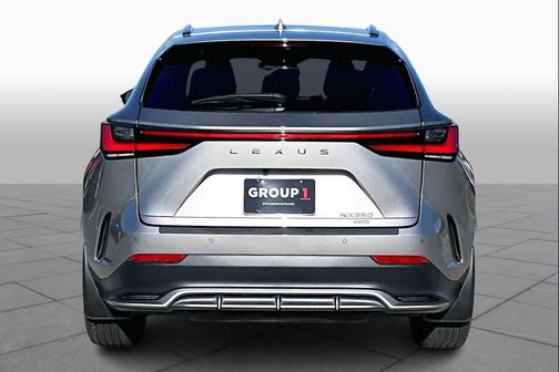 2024 Lexus NX 350 F SPORT Handling