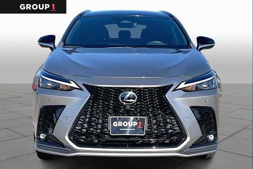 2024 Lexus NX 350 F SPORT Handling