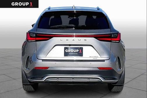 2024 Lexus NX 350 F SPORT Handling