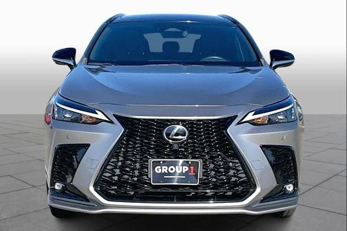 2024 Lexus NX 350 F SPORT Handling