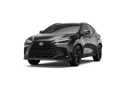 2026 Lexus NX 350 F SPORT Handling