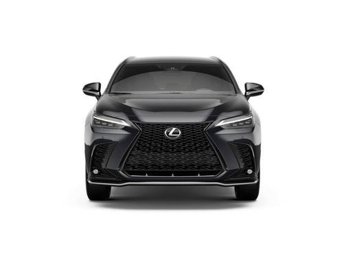 2026 Lexus NX 350 F SPORT Handling