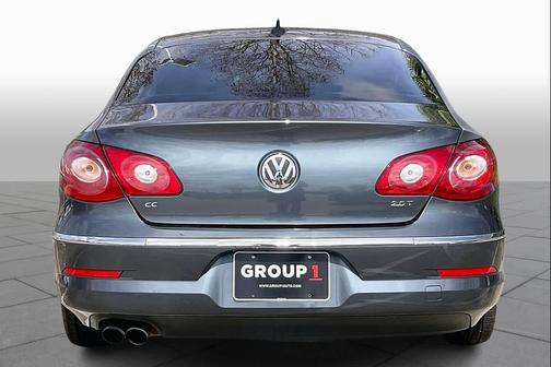 2010 Volkswagen CC Sport