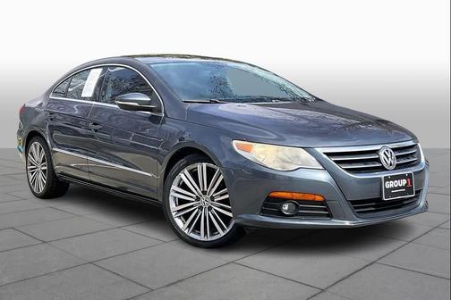 2010 Volkswagen CC Sport