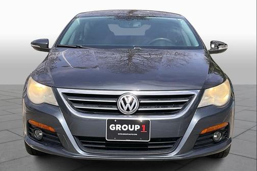 2010 Volkswagen CC Sport