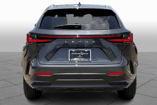 2025 Lexus NX 250 Base