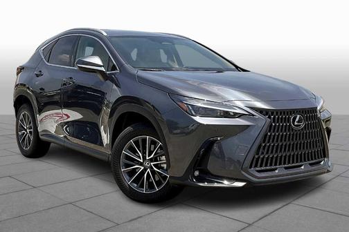 2025 Lexus NX 250 Base