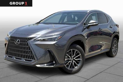 2025 Lexus NX 250 Base