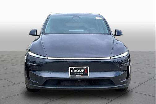 Diamond Black 2026 Tesla Model Y Premium