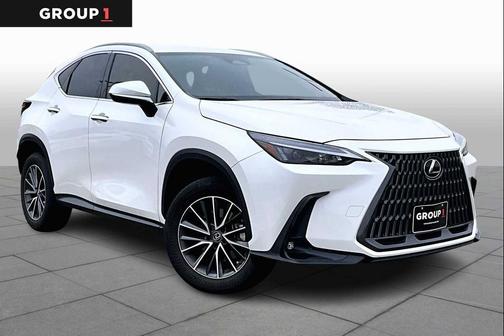 2022 Lexus NX 250 Base