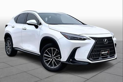 2022 Lexus NX 250 Base