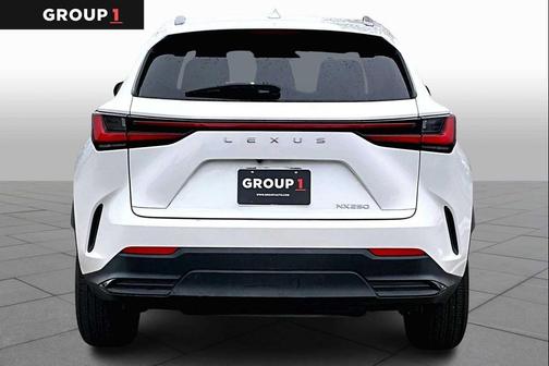 2022 Lexus NX 250 Base