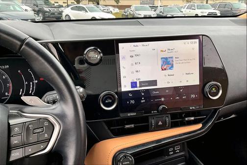 2022 Lexus NX 250 Base