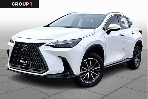 2022 Lexus NX 250 Base