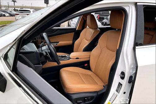 2022 Lexus NX 250 Base