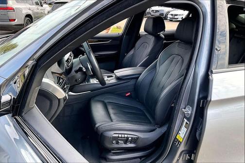 2018 BMW X6 xDrive50i