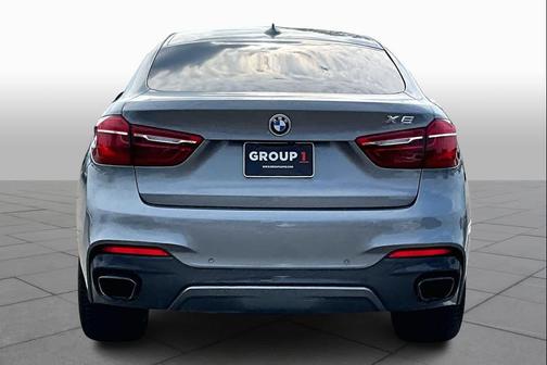 2018 BMW X6 xDrive50i