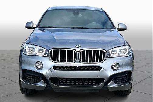 2018 BMW X6 xDrive50i