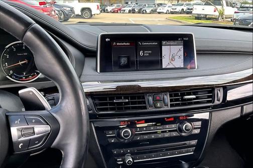 2018 BMW X6 xDrive50i