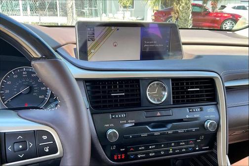 2019 Lexus RX 350 Base