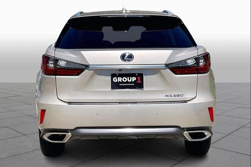 2019 Lexus RX 350 Base