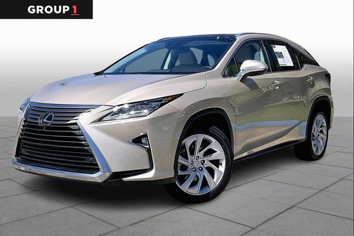 2019 Lexus RX 350 Base