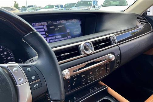 2013 Lexus GS 350 Base