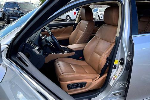 2013 Lexus GS 350 Base