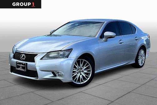 2013 Lexus GS 350 Base