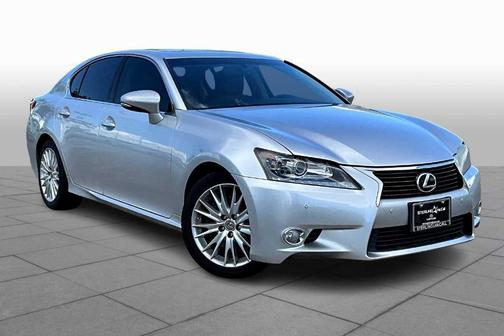 2013 Lexus GS 350 Base